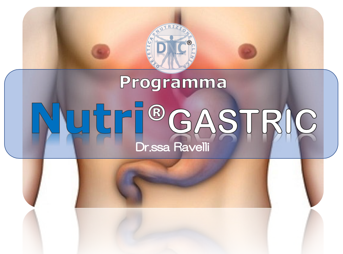 GASTRITE: il programma Nutri®️GASTRIC